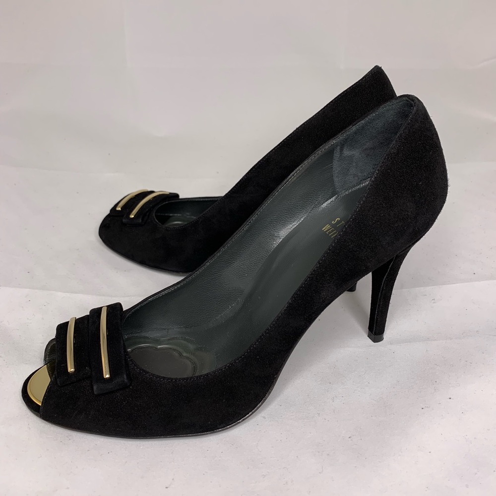 Stuart Weitzman heels - Picture 2 of 6